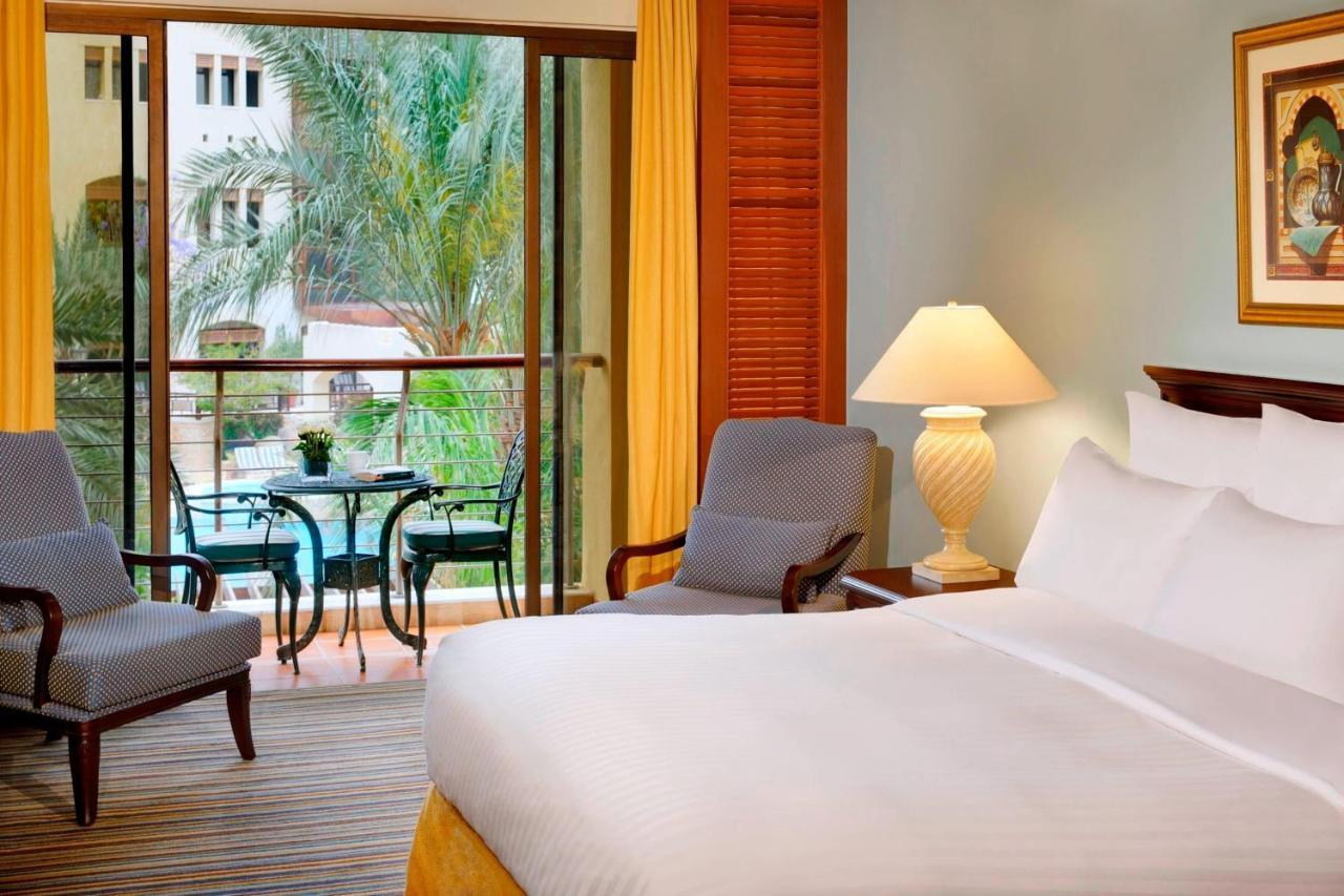 Dead Sea Marriott Resort&Spa Sweimeh Exteriör bild