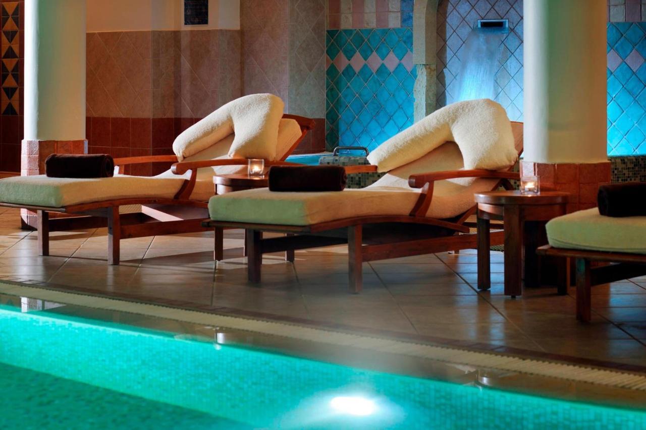 Dead Sea Marriott Resort&Spa Sweimeh Exteriör bild The spa at the Four Seasons Hotel, Istanbul