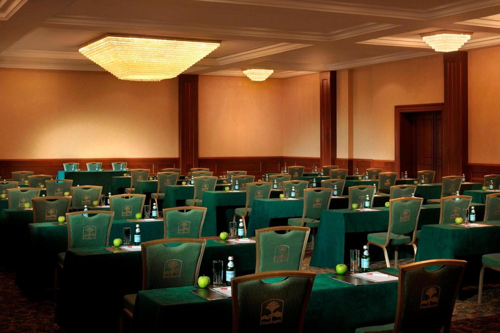 Dead Sea Marriott Resort&Spa Sweimeh Business bild The ballroom