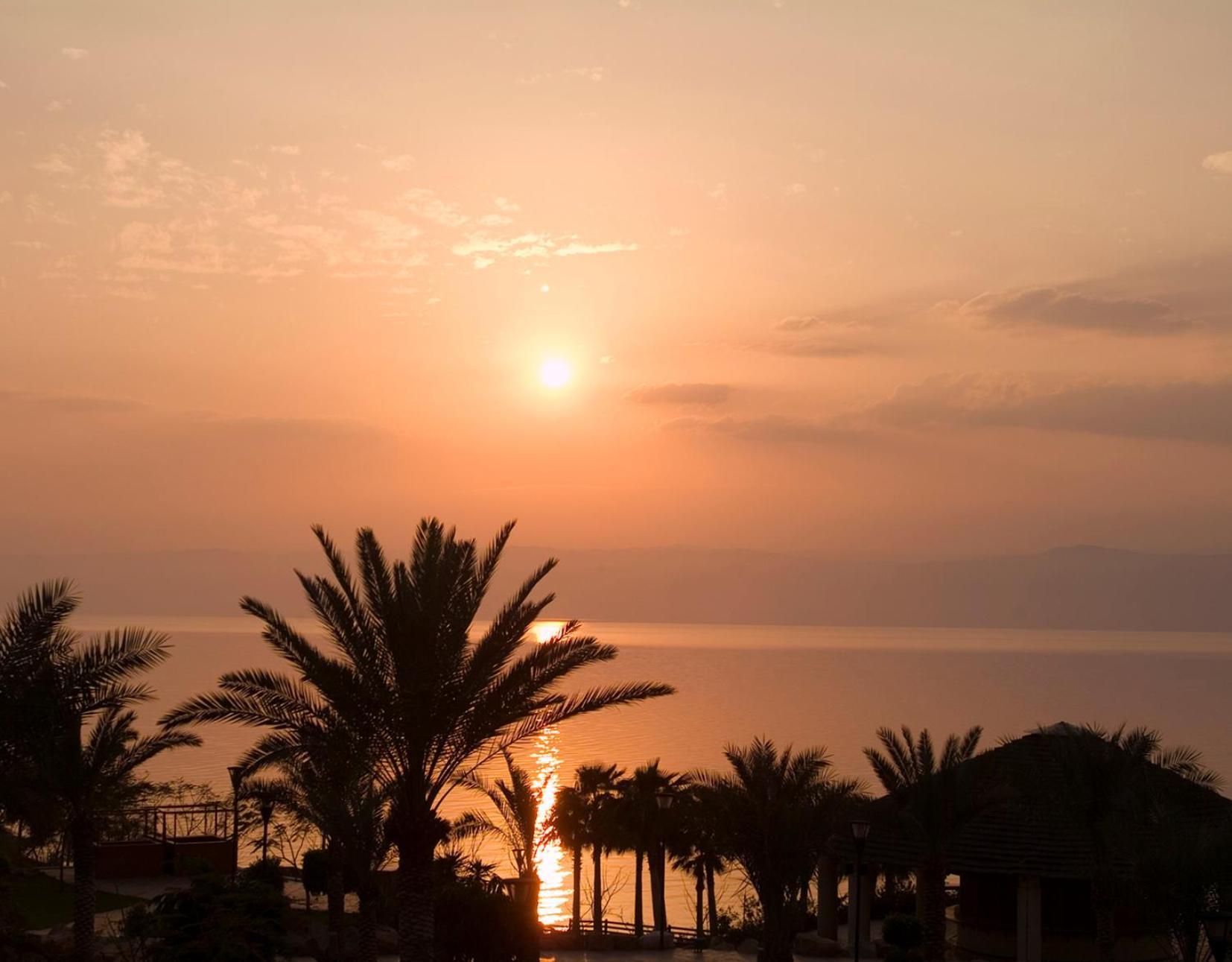 Dead Sea Marriott Resort&Spa Sweimeh Exteriör bild