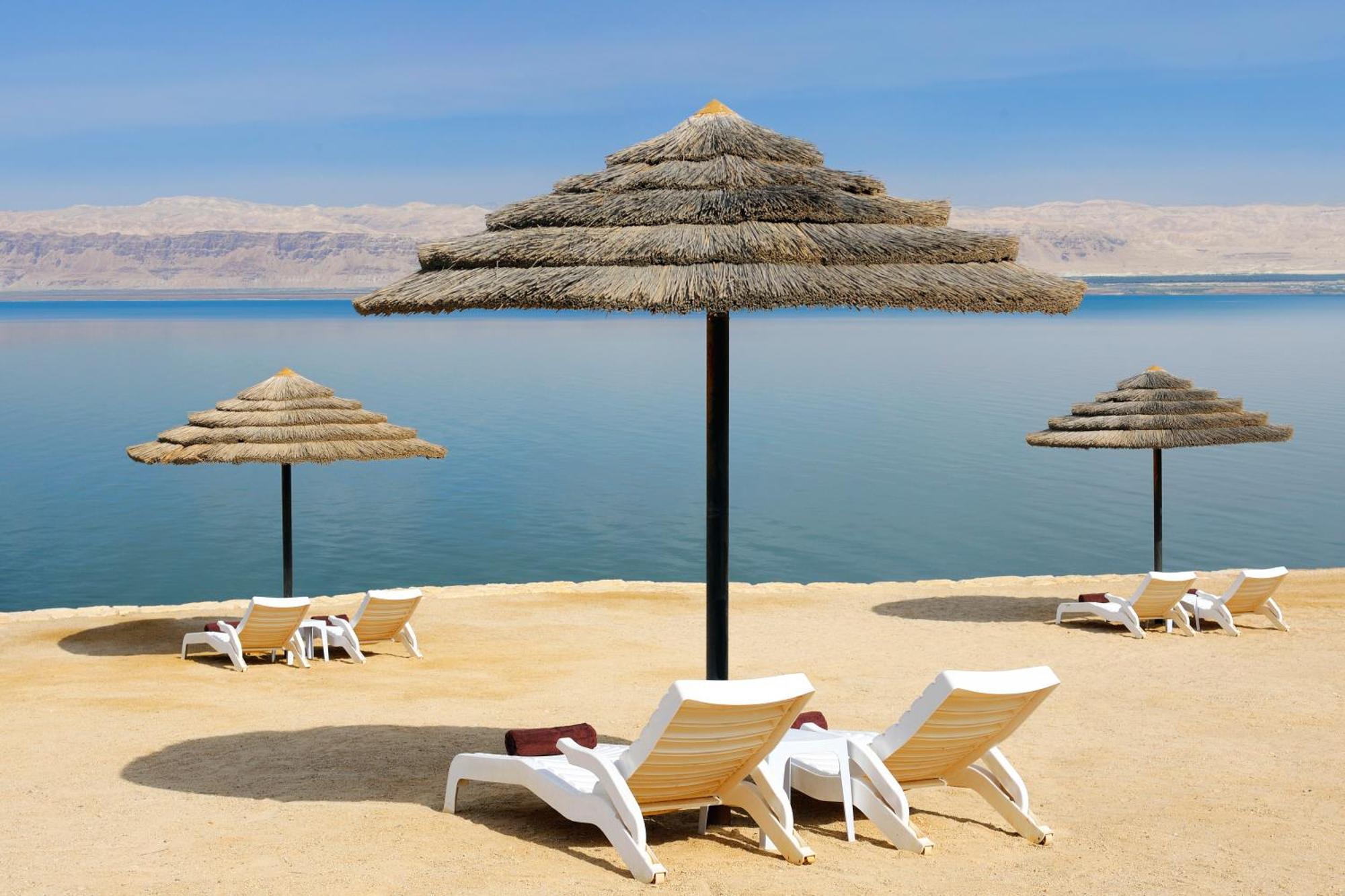 Dead Sea Marriott Resort&Spa Sweimeh Exteriör bild
